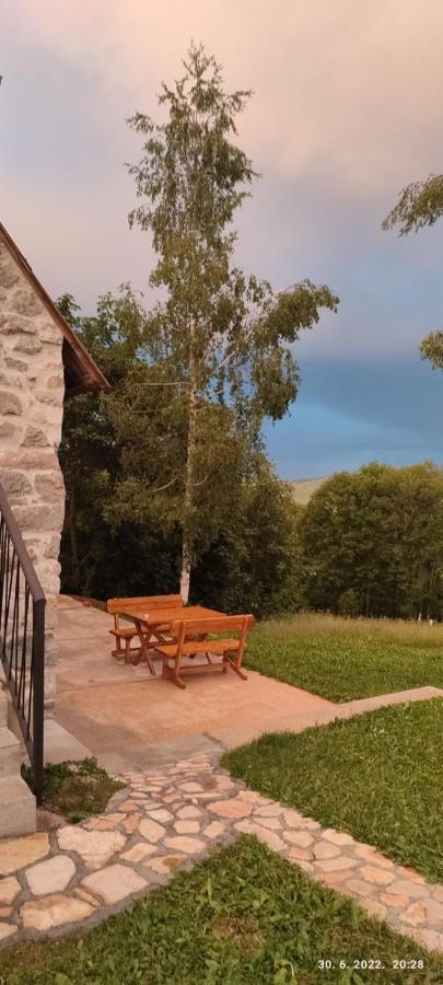 Mountain Inn Žabljak Exterior foto
