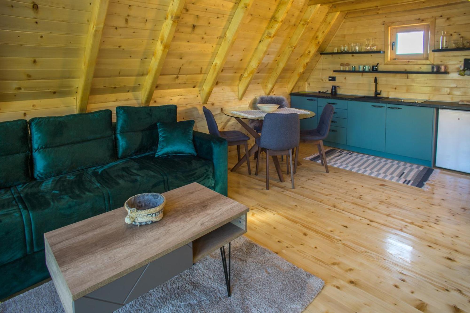 Mountain Inn Žabljak Exterior foto