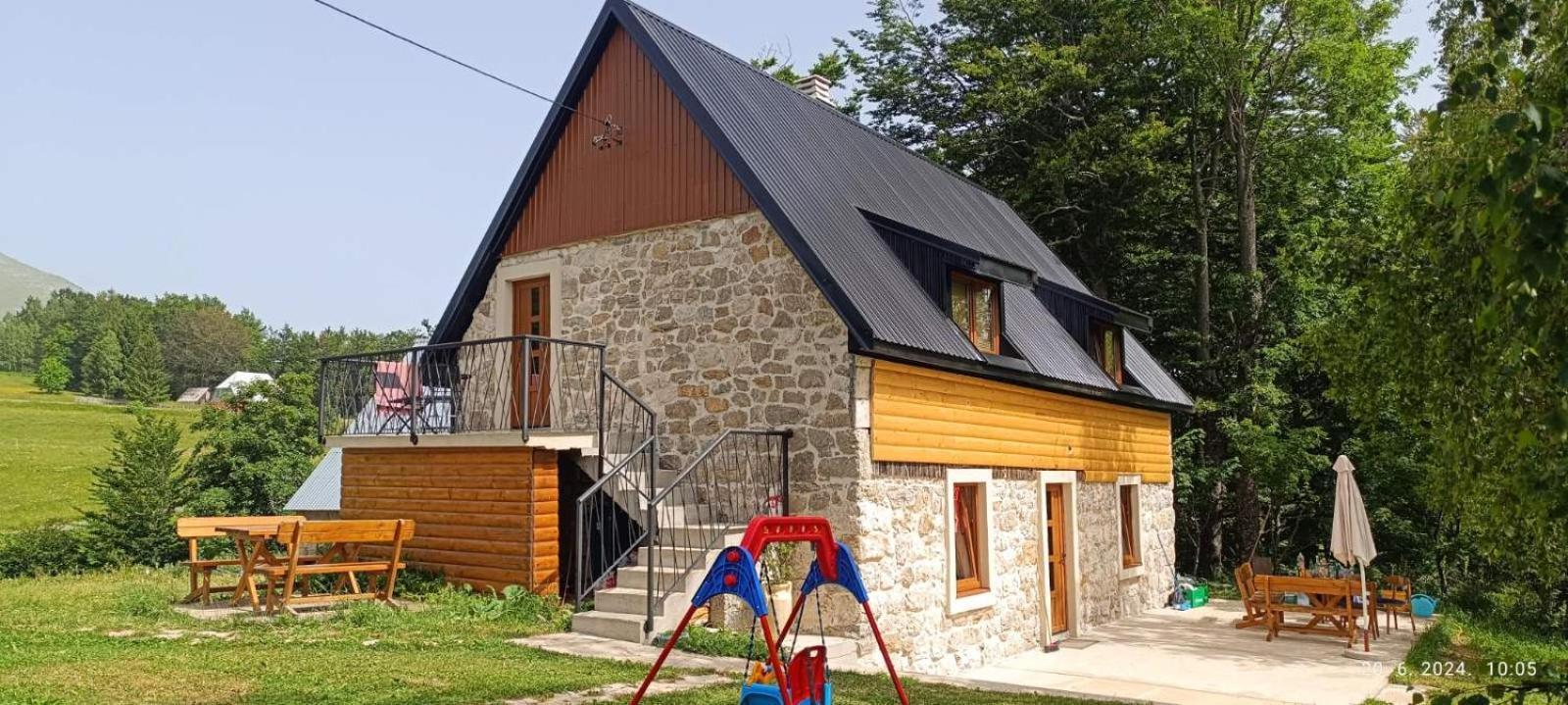 Mountain Inn Žabljak Exterior foto